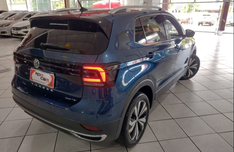 Volkswagen T-cross 1.4 250 TSi Highline - Foto #7