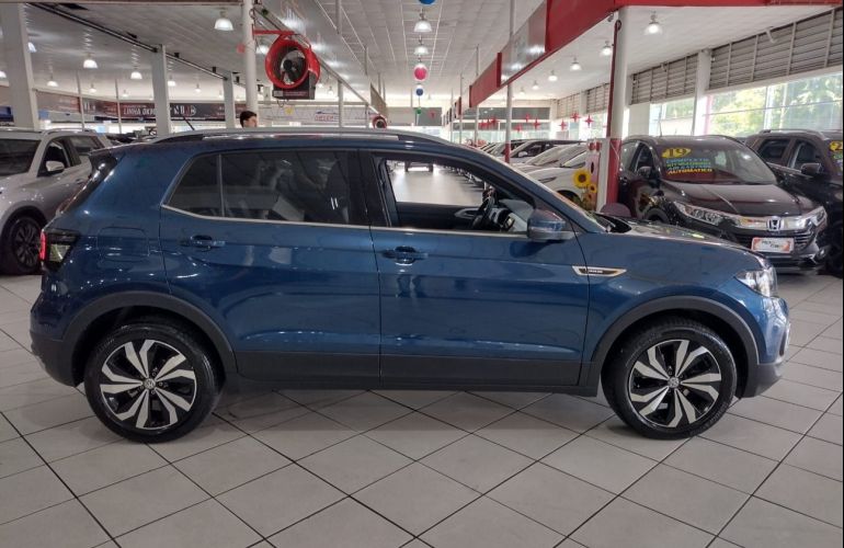 Volkswagen T-cross 1.4 250 TSi Highline - Foto #8
