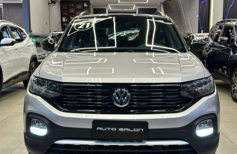 Volkswagen T-cross 1.0 200 TSi Comfortline - Foto #2