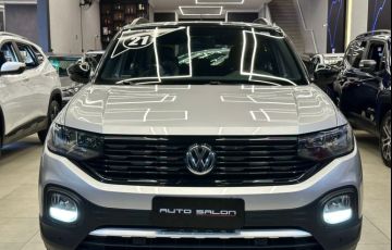 Volkswagen T-cross 1.0 200 TSi Comfortline - Foto #2