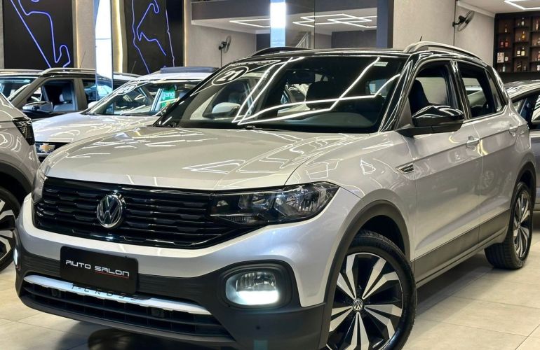 Volkswagen T-cross 1.0 200 TSi Comfortline - Foto #3