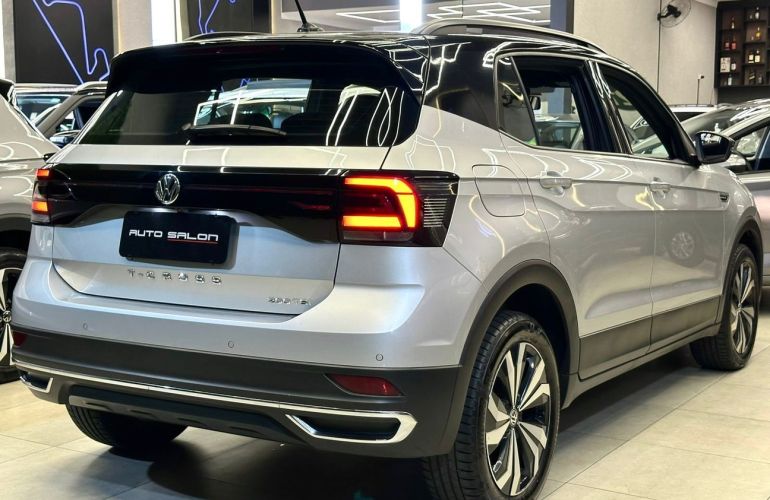 Volkswagen T-cross 1.0 200 TSi Comfortline - Foto #4