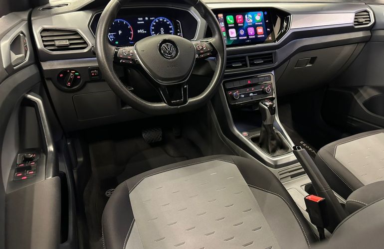 Volkswagen T-cross 1.0 200 TSi Comfortline - Foto #7