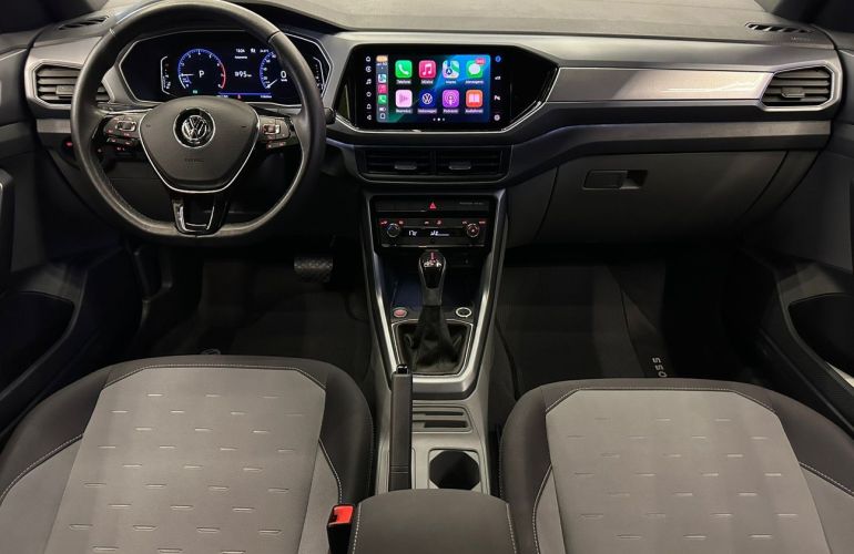 Volkswagen T-cross 1.0 200 TSi Comfortline - Foto #8