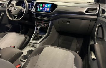 Volkswagen T-cross 1.0 200 TSi Comfortline - Foto #9