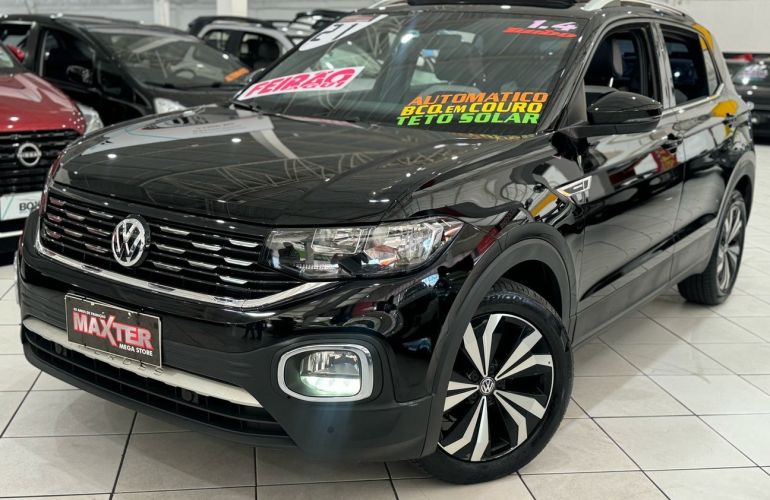 Volkswagen T-cross 1.4 250 TSi Highline - Foto #1