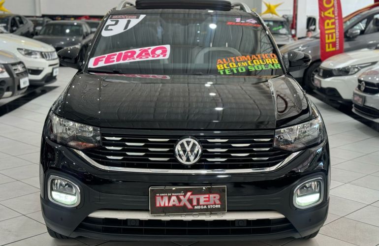 Volkswagen T-cross 1.4 250 TSi Highline - Foto #2