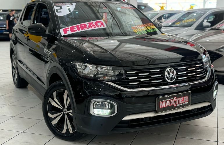 Volkswagen T-cross 1.4 250 TSi Highline - Foto #4