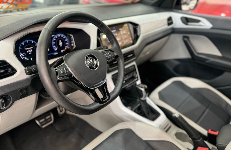 Volkswagen T-cross 1.4 250 TSi Highline - Foto #6