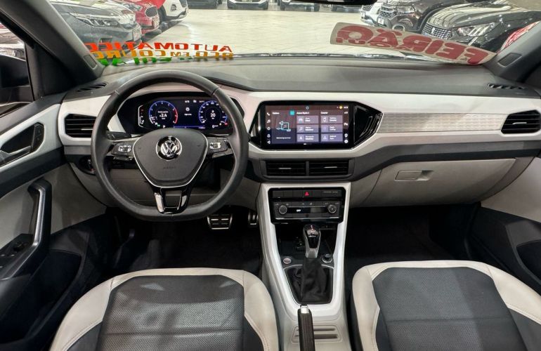 Volkswagen T-cross 1.4 250 TSi Highline - Foto #10