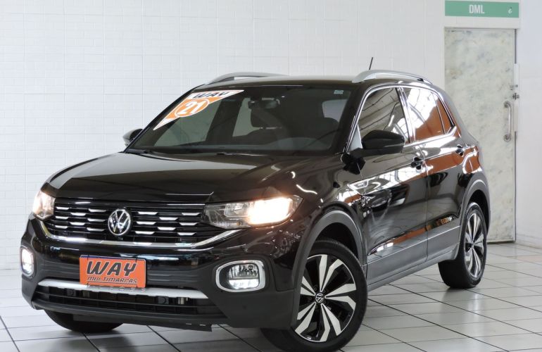 Volkswagen T-cross 1.4 250 TSi Highline - Foto #1