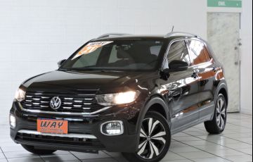 Volkswagen T-cross 1.4 250 TSi Highline - Foto #1