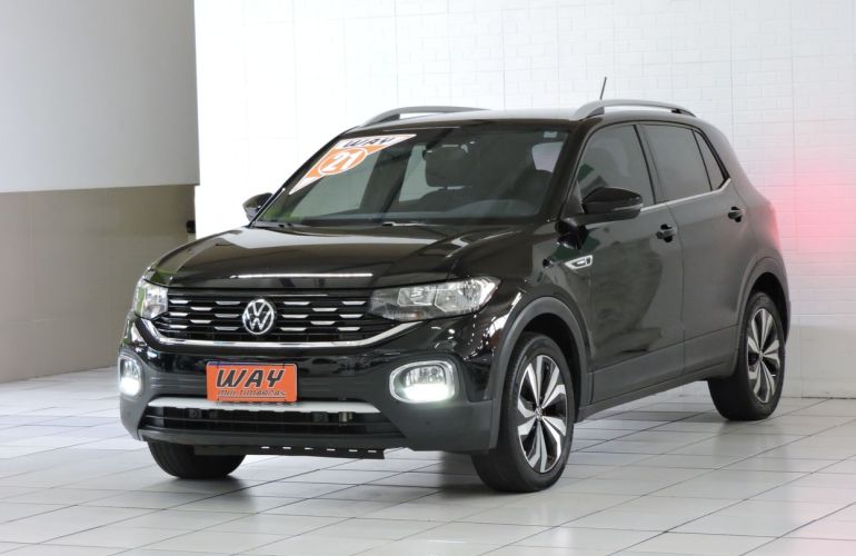 Volkswagen T-cross 1.4 250 TSi Highline - Foto #6