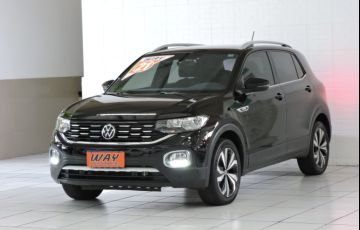 Volkswagen T-cross 1.4 250 TSi Highline - Foto #6