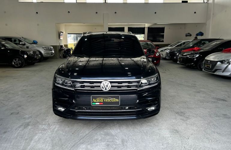 Volkswagen Tiguan 2.0 350 TSi Gasolina Allspace R-line 4motion Dsg - Foto #3