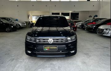 Volkswagen Tiguan 2.0 350 TSi Gasolina Allspace R-line 4motion Dsg - Foto #3