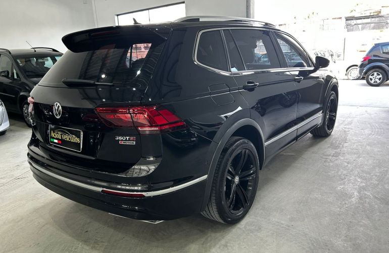 Volkswagen Tiguan 2.0 350 TSi Gasolina Allspace R-line 4motion Dsg - Foto #4