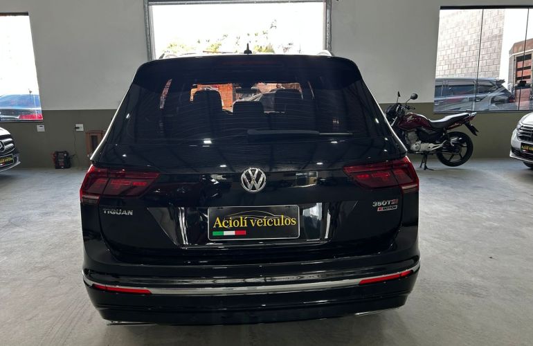 Volkswagen Tiguan 2.0 350 TSi Gasolina Allspace R-line 4motion Dsg - Foto #5