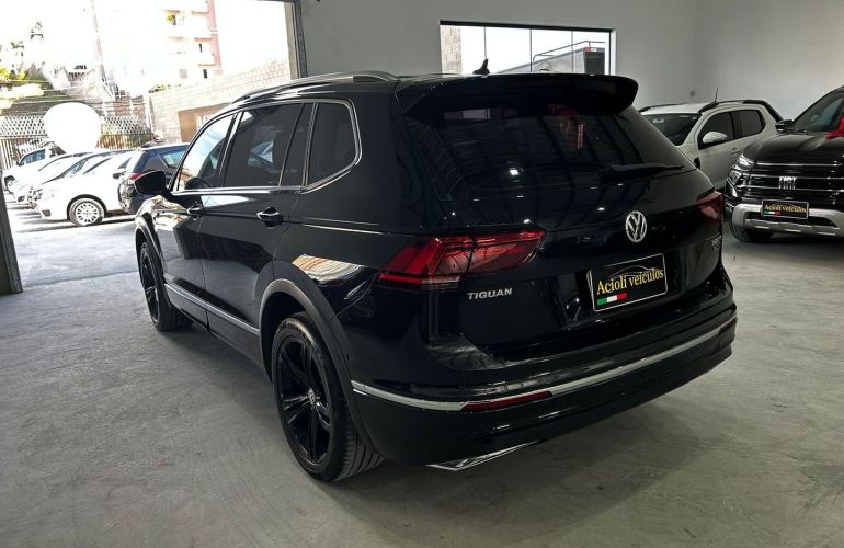 Volkswagen Tiguan 2.0 350 TSi Gasolina Allspace R-line 4motion Dsg - Foto #6