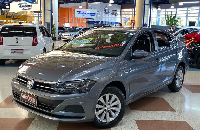 Volkswagen Virtus 1.6 Msi Total - Foto #1