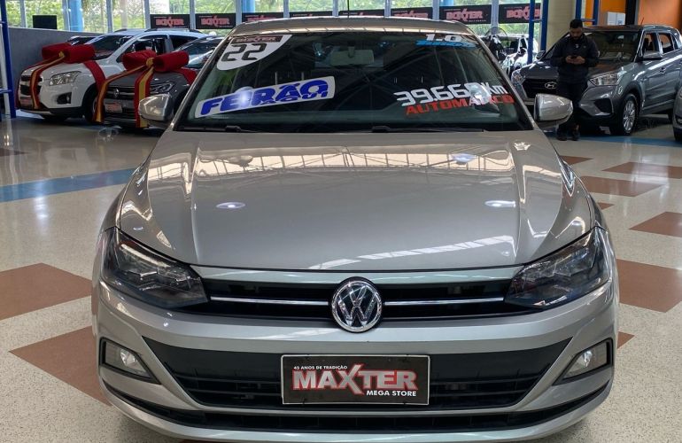Volkswagen Virtus 1.0 200 TSi Comfortline - Foto #2