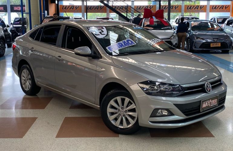 Volkswagen Virtus 1.0 200 TSi Comfortline - Foto #3