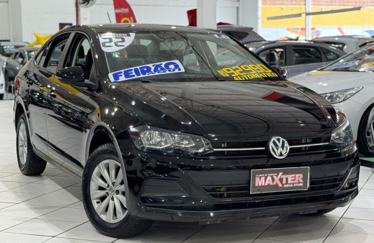 Volkswagen Virtus 1.6 Msi Total - Foto #1