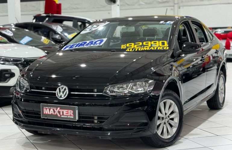 Volkswagen Virtus 1.6 Msi Total - Foto #4