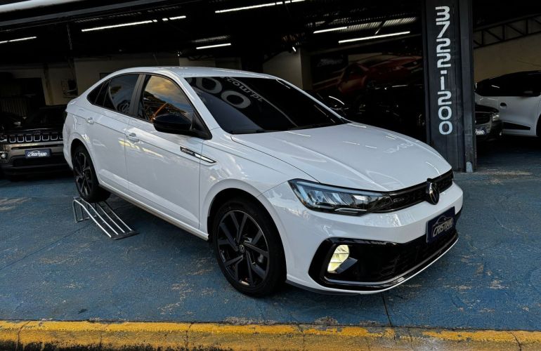 Volkswagen Virtus 1.4 250 TSi Exclusive - Foto #1