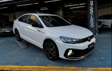 Volkswagen Virtus 1.4 250 TSi Exclusive