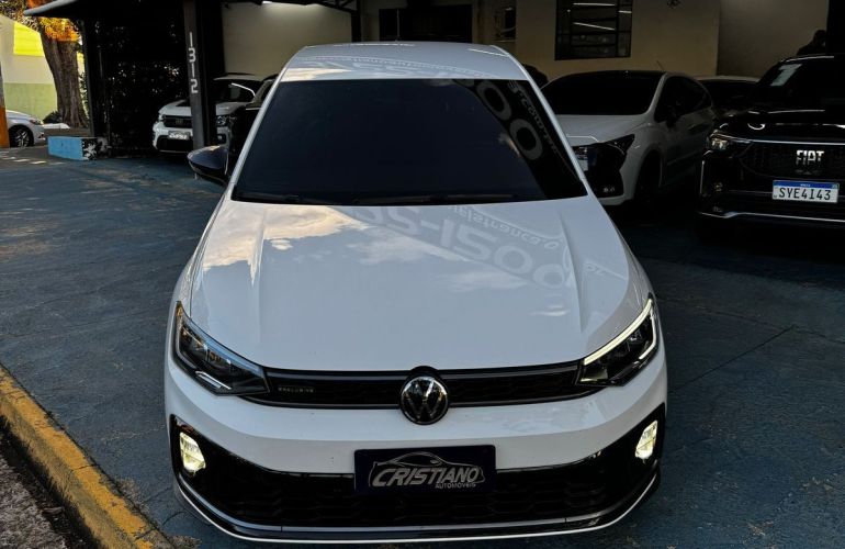 Volkswagen Virtus 1.4 250 TSi Exclusive - Foto #2