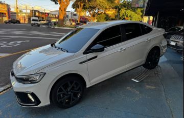 Volkswagen Virtus 1.4 250 TSi Exclusive - Foto #4