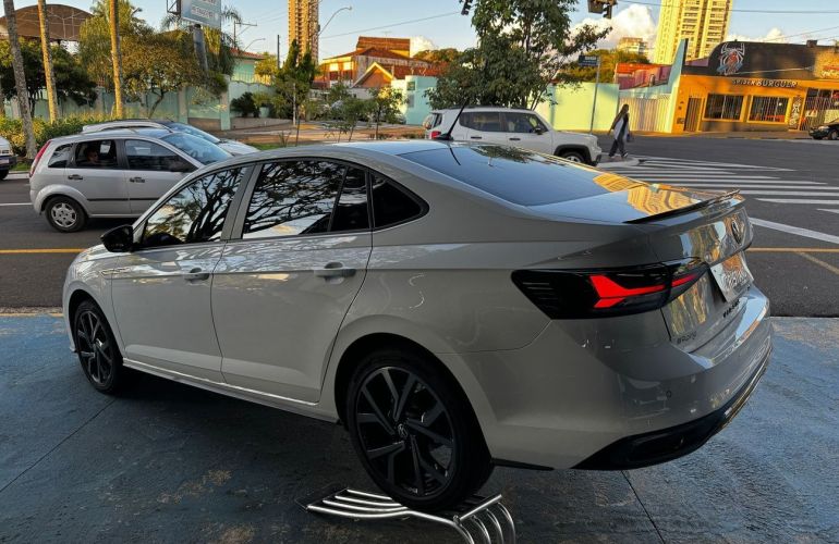 Volkswagen Virtus 1.4 250 TSi Exclusive - Foto #5