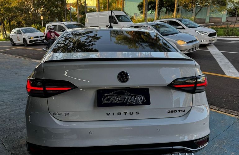 Volkswagen Virtus 1.4 250 TSi Exclusive - Foto #6