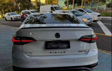 Volkswagen Virtus 1.4 250 TSi Exclusive - Foto #6