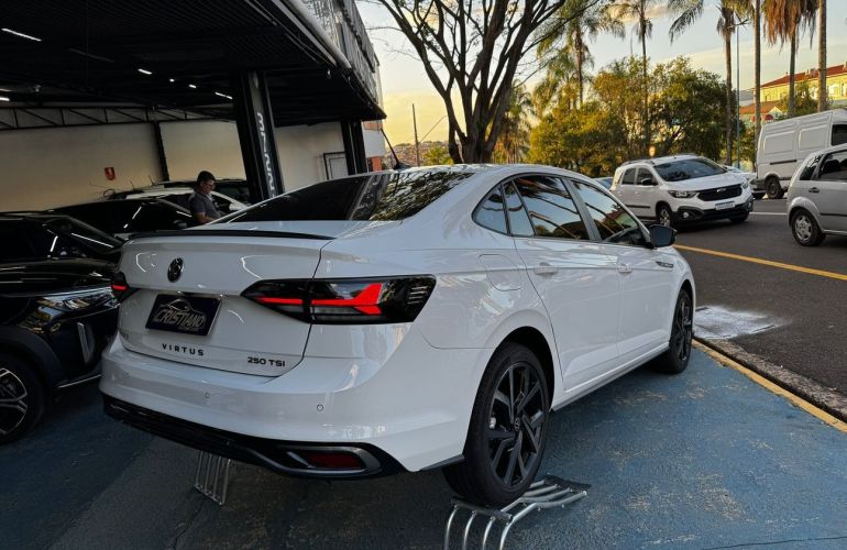 Volkswagen Virtus 1.4 250 TSi Exclusive - Foto #7