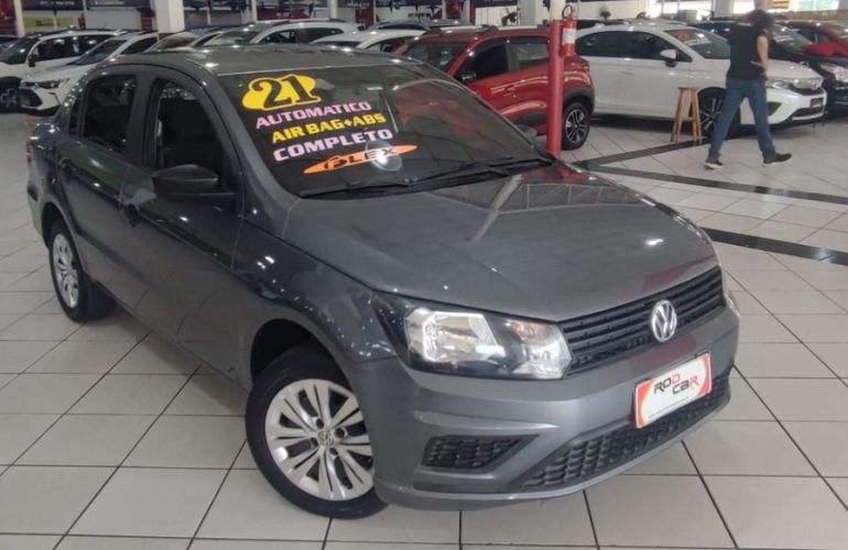 Volkswagen Voyage 1.6 Msi Total - Foto #1