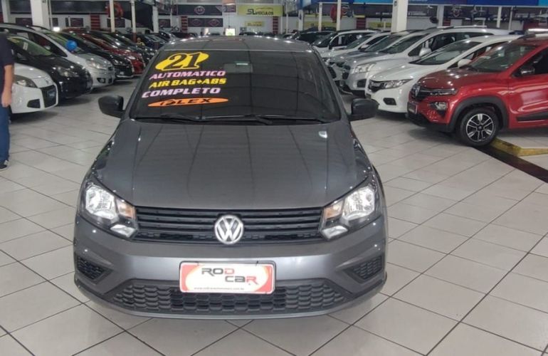 Volkswagen Voyage 1.6 Msi Total - Foto #2