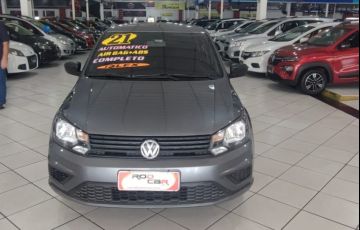 Volkswagen Voyage 1.6 Msi Total - Foto #2