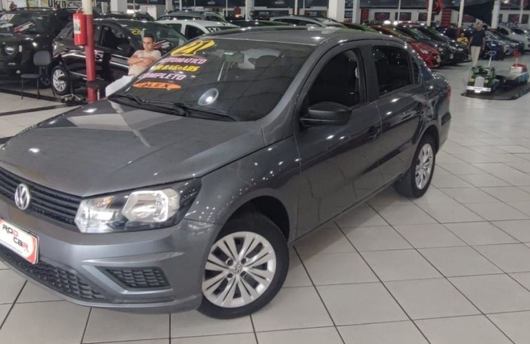 Volkswagen Voyage 1.6 Msi Total - Foto #3
