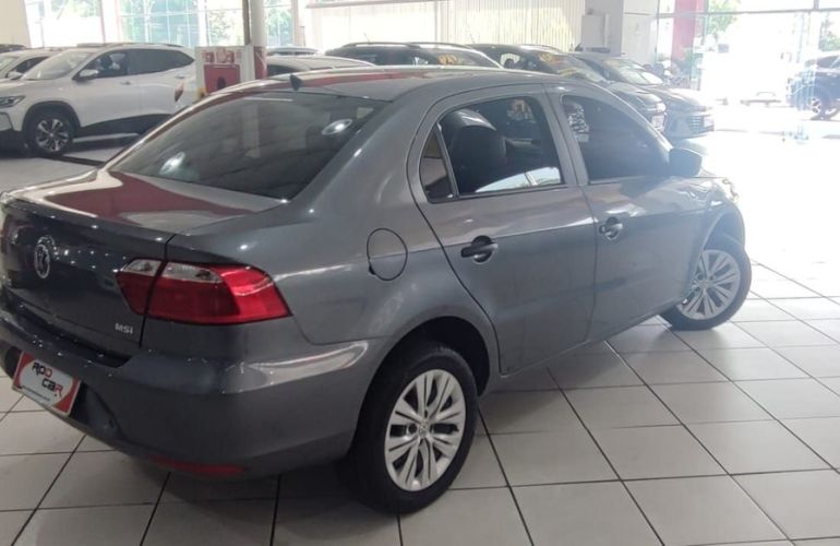 Volkswagen Voyage 1.6 Msi Total - Foto #5