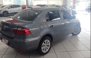 Volkswagen Voyage 1.6 Msi Total - Foto #5