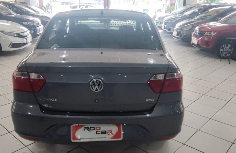 Volkswagen Voyage 1.6 Msi Total - Foto #6