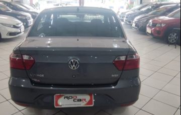Volkswagen Voyage 1.6 Msi Total - Foto #6