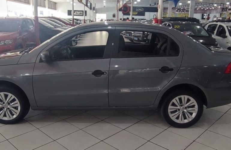 Volkswagen Voyage 1.6 Msi Total - Foto #7