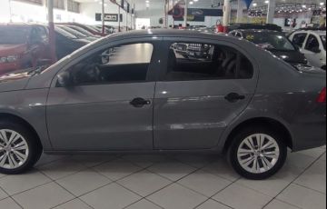 Volkswagen Voyage 1.6 Msi Total - Foto #7