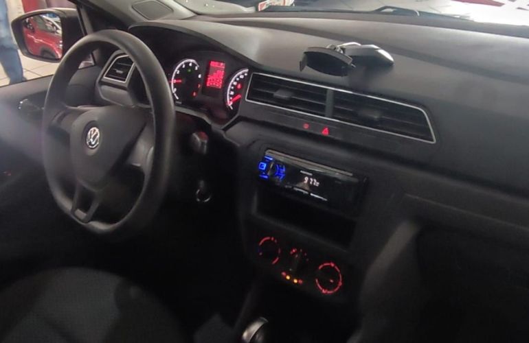 Volkswagen Voyage 1.6 Msi Total - Foto #10