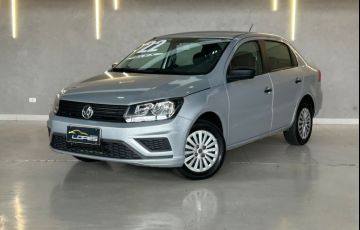 Volkswagen Voyage 1.6 Msi Total