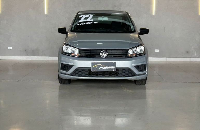 Volkswagen Voyage 1.6 Msi Total - Foto #2