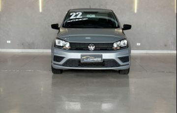 Volkswagen Voyage 1.6 Msi Total - Foto #2